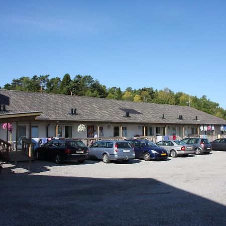 Lyckans Vandringshem Hunnebostrand Exterior foto
